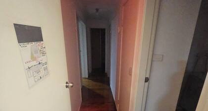 Your home away from home,fully furnished 5 minutes to the beach and shops.