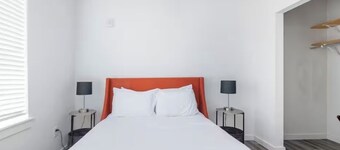 Third floor apartment in Downtown Clarksvill