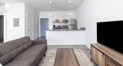 Third floor apartment in Downtown Clarksvill