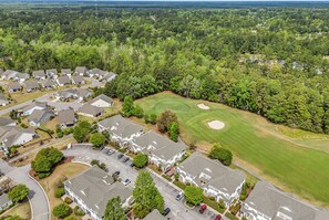 Exterior - 3BR Golf Resort 1st floor Condo. Pool, Hot Tub, Screened Porch. 10 Min to Beach (Myrtle Beach)