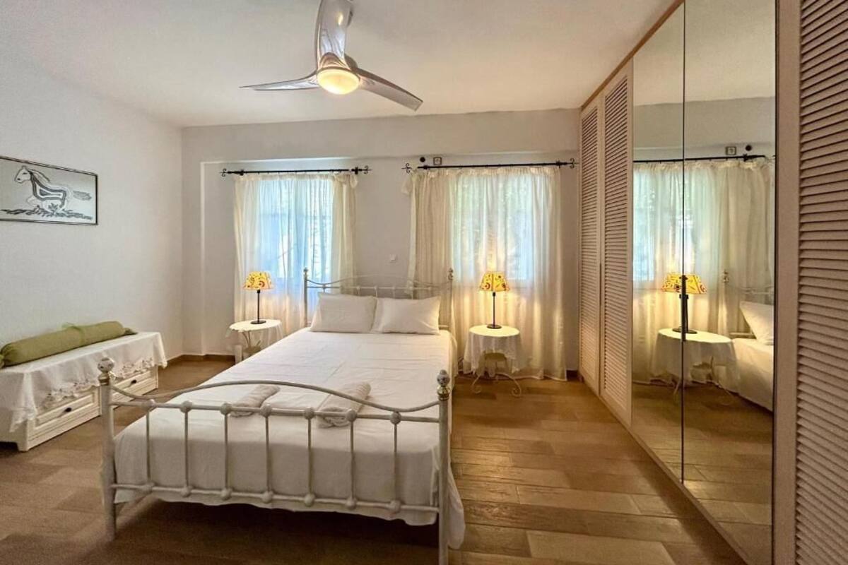 Luxury House, 3 Bedrooms, Kitchen, Sea View