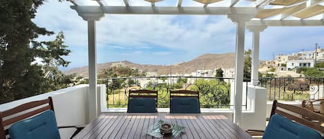 Luxury House, 3 Bedrooms, Kitchen, Sea View | View from property