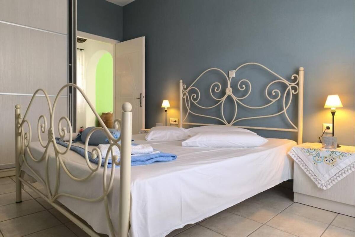 Deluxe Apartment, Kitchen, Sea View