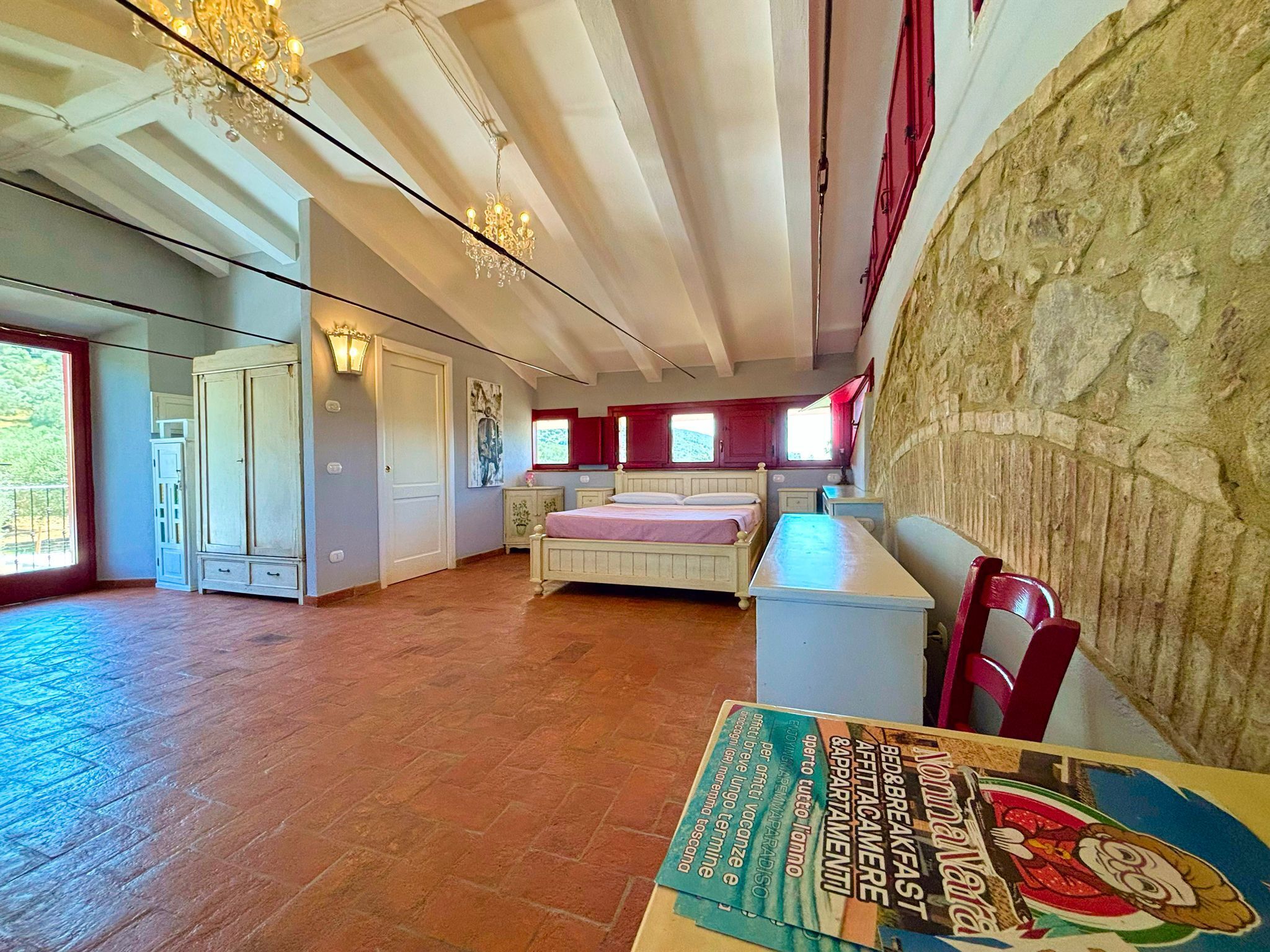 Comfort Apartment, Garden View