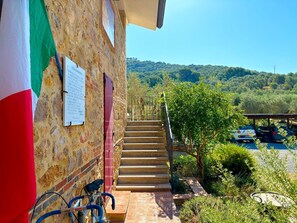 Apartamento conforto, vista para o jardim | Área da propriedade