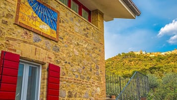 Comfort Apartment, Garden View | Perincian bahagian luar