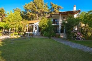 Exterior - NO.1 ELEKTRA-TWO BEDROOM APARTMENT (Mikros Prinos)