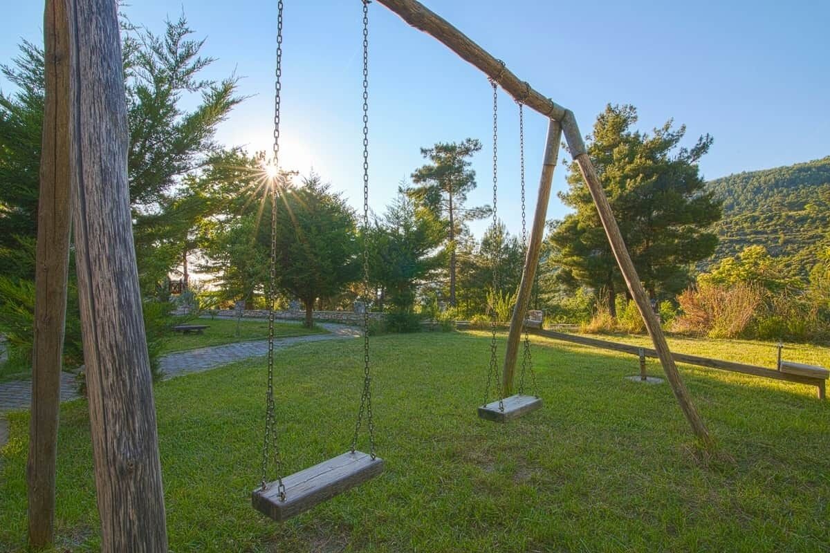 Children's area