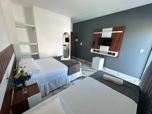Deluxe Triple Room | Free WiFi, wheelchair access - HOTEL POUSADA WL IMPERIO (Aracati)