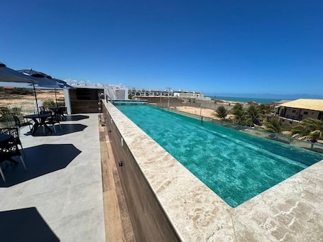 Pool. HOTEL POUSADA WL IMPERIO
