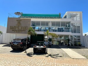 Exterior - HOTEL POUSADA WL IMPERIO (Aracati)