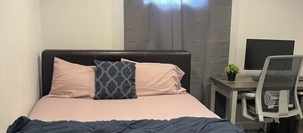 Hidden Gem 💎 Stylish Suite w/ All-Inclusive Comfort”