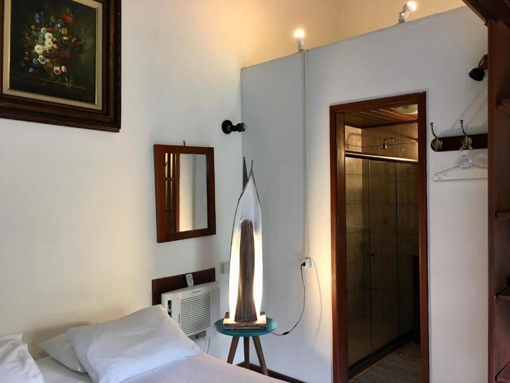 Tripla Comfort, vista giardino