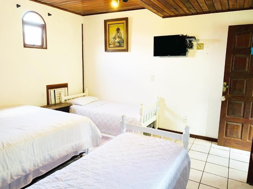 Quadrupla familiare, vista giardino