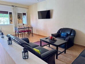 リビング エリア