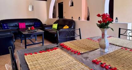 Delightful 2-bedroom villa in Agadir perfect for relaxing getaways