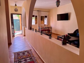 Interior - Delightful 2-bedroom villa in Agadir perfect for relaxing getaways (Agadir)