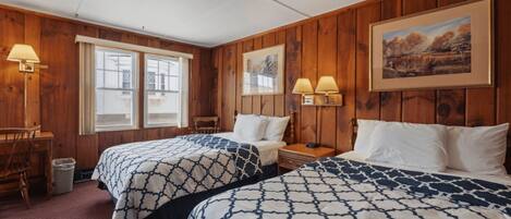 1 habitación, wifi gratis y ropa de cama