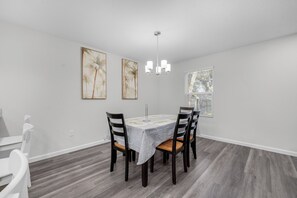 Opções para refeição