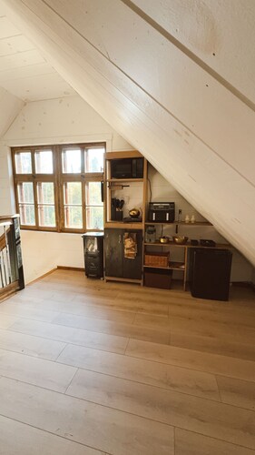 The mountain goat loft