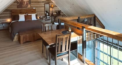 The mountain goat loft