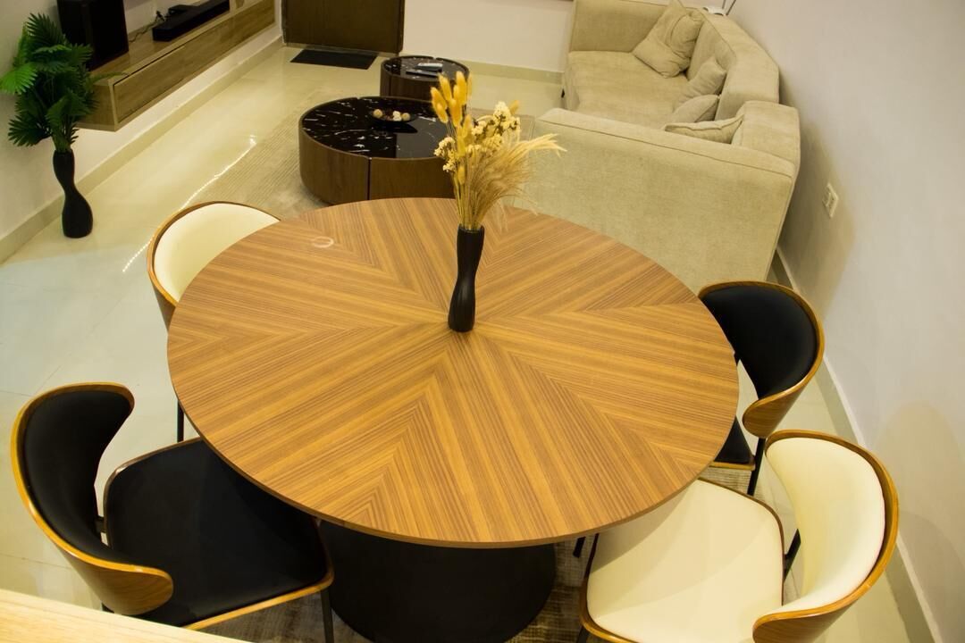 Apartment, Park View, Executive Level | Dining