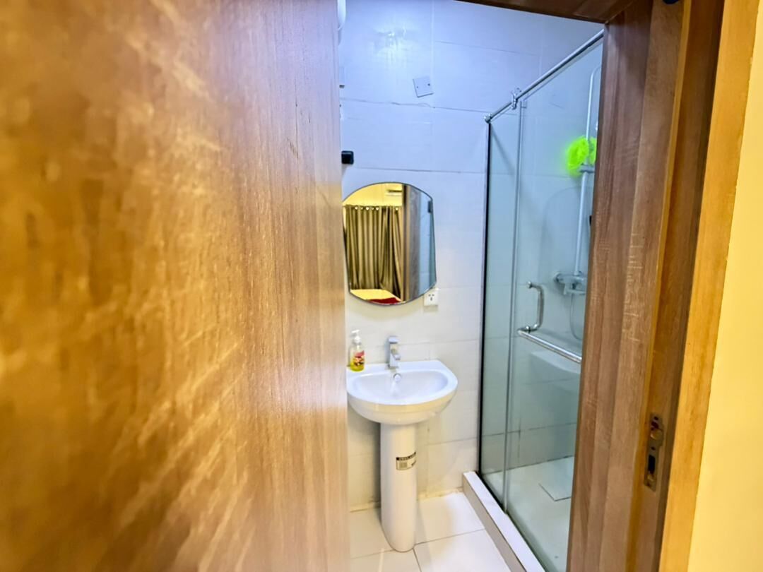 Apartment, Park View | Bathroom