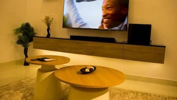 Apartment, Park View | Bahagian dalam