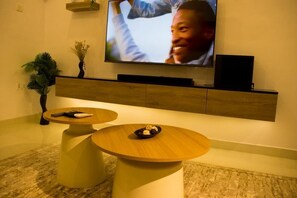 Apartment, Parkblick | Innenbereich