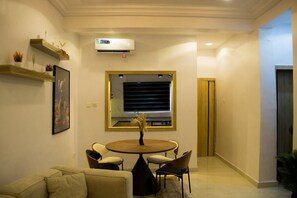 Apartment, Executive-Etage | Innenbereich