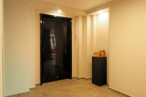 Interior - Spacious Apartment with Balcony w/3BR 3BT in Polanco (Ciudad de México)