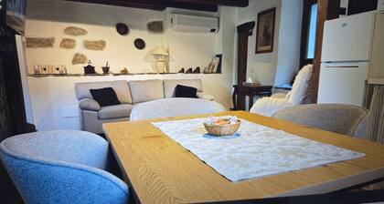 Cozy old mountain house renovated completely new