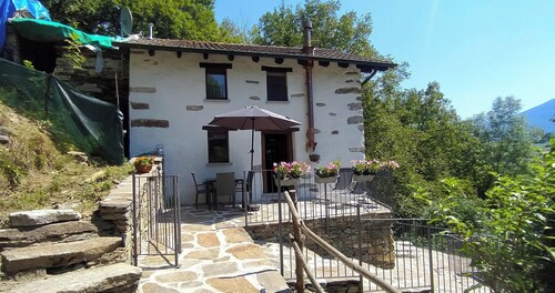 Cozy old mountain house renovated completely new