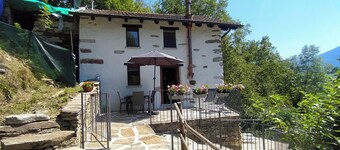 Cozy old mountain house renovated completely new