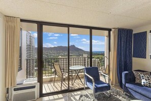 TV - Stunning Diamond Head & Ocean Views, Park Free (Honolulu)