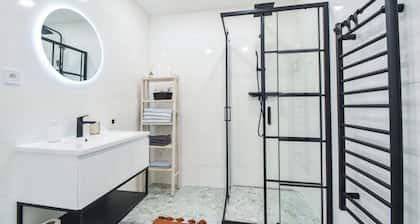 Enjoyable 1-bedroom apartment in charming Olomouc city center