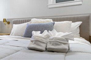 5 slaapkamers, wifi, beddengoed