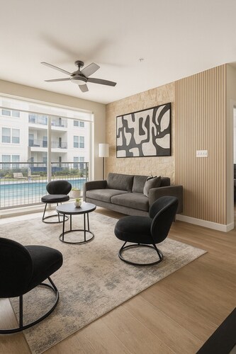 Resort-Style Retreat|1 King/2 Queens, Pool table 6