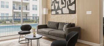 Resort-Style Retreat|1 King/2 Queens, Pool table 6