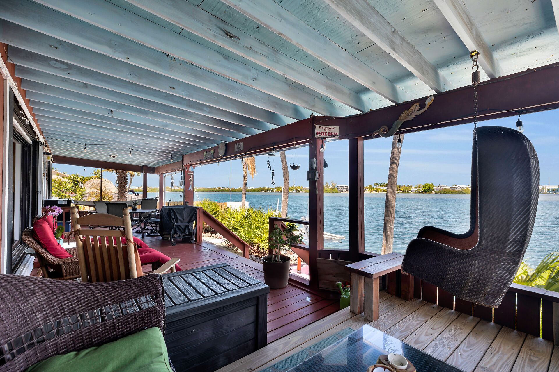 テラス / パティオ