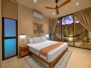 Superior Suite, Patio, Garden View