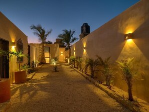 Superior Suite, Patio, Garden View | Property grounds