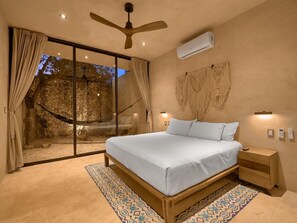 Superior Suite, Patio, Garden View - Casa Lalail (Merida)