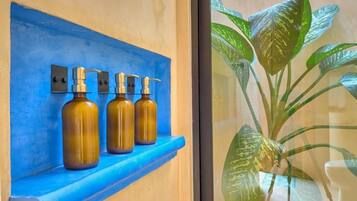 Suite Superior, patio, vista giardino | Varie