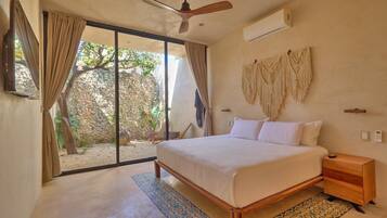 Suite Superior, patio, vista giardino