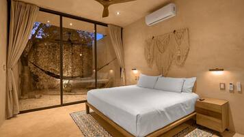 Suite Superior, patio, vista giardino