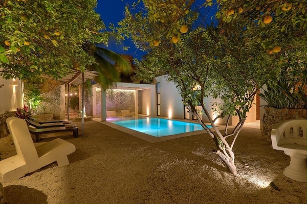 Superior Suite, Patio, Garden View | Pool