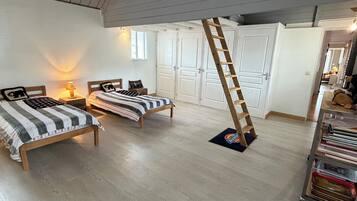 6 sovrum, wi-fi och sängkläder