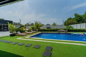 Pool - Villa Sandra - Villa for 12 people - 6 bedrooms Cartagena (Cartagena Province)