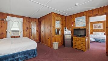 1 chambre, accès au Wi-Fi (inclus), literie fournie